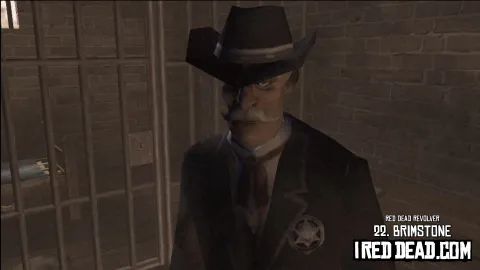 Red Dead Revolver Chapter 22 Brimstone 7
