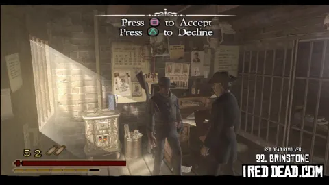 Red Dead Revolver Chapter 22 Brimstone 8
