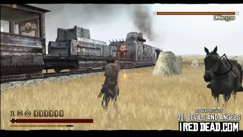 Red Dead Revolver Chapter 22 Devils And Angels 2