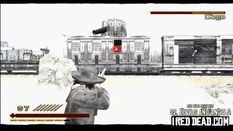 Red Dead Revolver Chapter 22 Devils And Angels 4