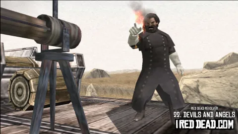 Red Dead Revolver Chapter 22 Devils And Angels 5