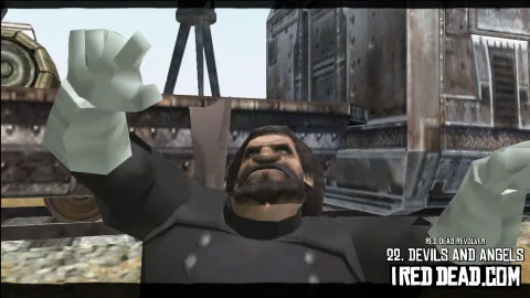 Red Dead Revolver Chapter 22 Devils And Angels 6