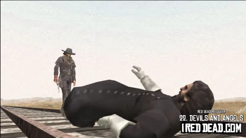 Red Dead Revolver Chapter 22 Devils And Angels 7