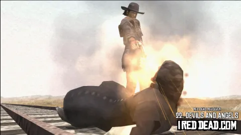 Red Dead Revolver Chapter 22 Devils And Angels 8