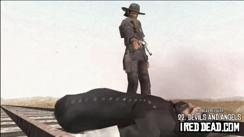 Red Dead Revolver Chapter 22 Devils And Angels 9
