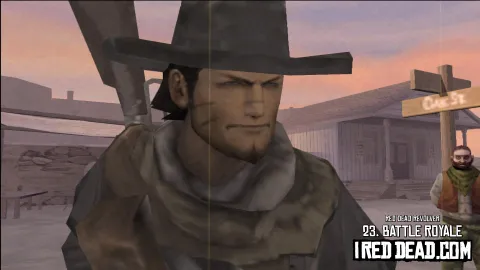 Red Dead Revolver Chapter 23 Battle Royale 15