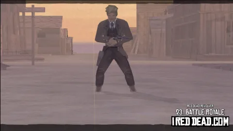 Red Dead Revolver Chapter 23 Battle Royale 17