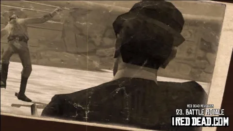 Red Dead Revolver Chapter 23 Battle Royale 8