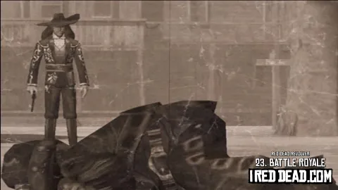 Red Dead Revolver Chapter 23 Battle Royale 9