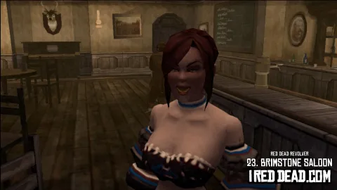 Red Dead Revolver Chapter 23 Brimstone Saloon 2