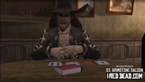 Red Dead Revolver Chapter 23 Brimstone Saloon 3