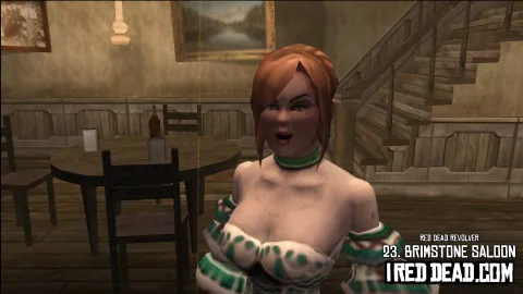 Red Dead Revolver Chapter 23 Brimstone Saloon 5