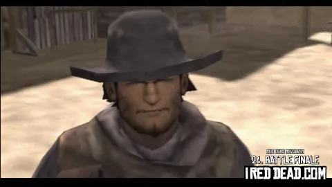 Red Dead Revolver Chapter 24 Battle Finale 10