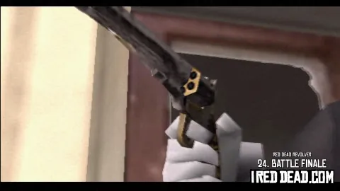 Red Dead Revolver Chapter 24 Battle Finale 11