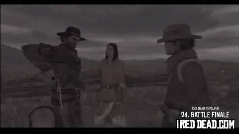 Red Dead Revolver Chapter 24 Battle Finale 12