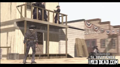 Red Dead Revolver Chapter 24 Battle Finale 13