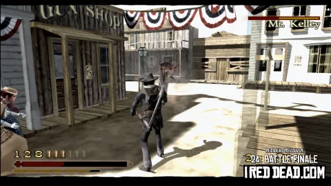 Red Dead Revolver Chapter 24 Battle Finale 16