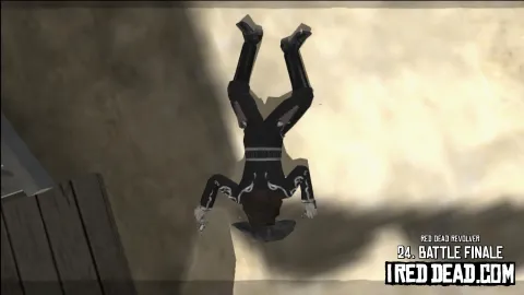 Red Dead Revolver Chapter 24 Battle Finale 18