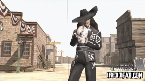 Red Dead Revolver Chapter 24 Battle Finale 2