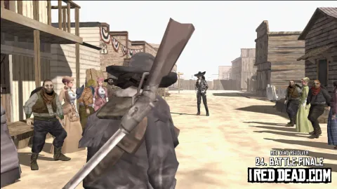 Red Dead Revolver Chapter 24 Battle Finale 5