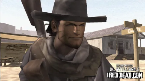 Red Dead Revolver Chapter 24 Battle Finale 7