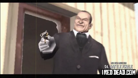 Red Dead Revolver Chapter 24 Battle Finale 9