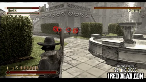 Red Dead Revolver Chapter 25 The Siege 10