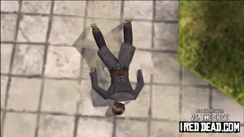 Red Dead Revolver Chapter 25 The Siege 11