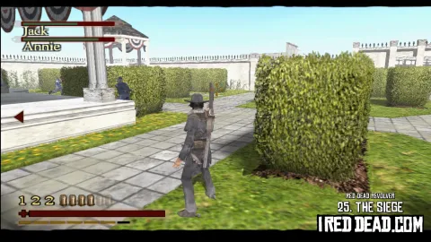 Red Dead Revolver Chapter 25 The Siege 13