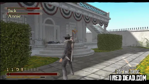 Red Dead Revolver Chapter 25 The Siege 14