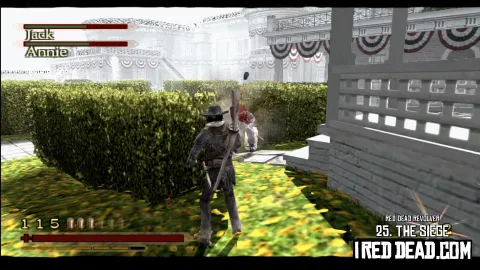 Red Dead Revolver Chapter 25 The Siege 15