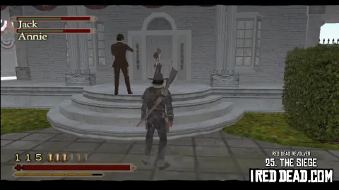 Red Dead Revolver Chapter 25 The Siege 16