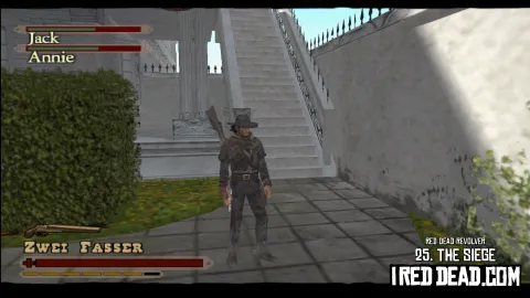 Red Dead Revolver Chapter 25 The Siege 17