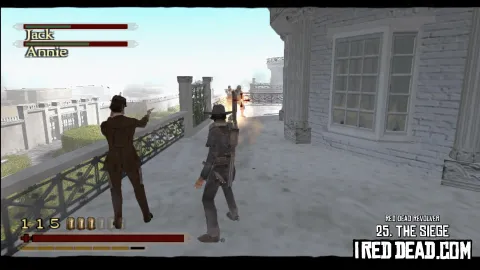 Red Dead Revolver Chapter 25 The Siege 18
