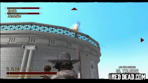 Red Dead Revolver Chapter 25 The Siege 19