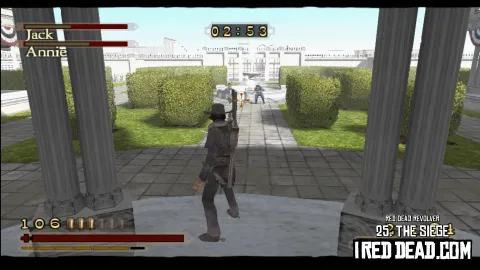 Red Dead Revolver Chapter 25 The Siege 22