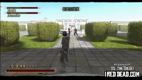 Red Dead Revolver Chapter 25 The Siege 23