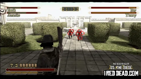 Red Dead Revolver Chapter 25 The Siege 24
