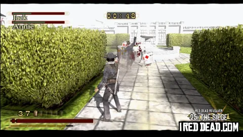 Red Dead Revolver Chapter 25 The Siege 26