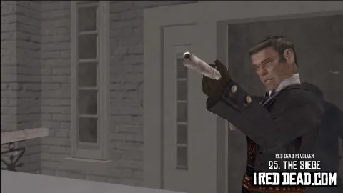 Red Dead Revolver Chapter 25 The Siege 3