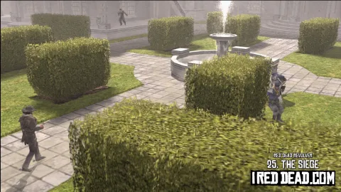 Red Dead Revolver Chapter 25 The Siege 4