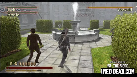 Red Dead Revolver Chapter 25 The Siege 6