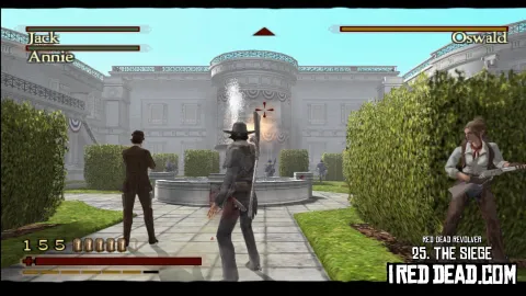 Red Dead Revolver Chapter 25 The Siege 7