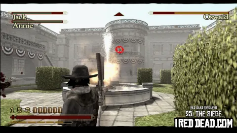 Red Dead Revolver Chapter 25 The Siege 8