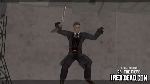 Red Dead Revolver Chapter 25 The Siege 9