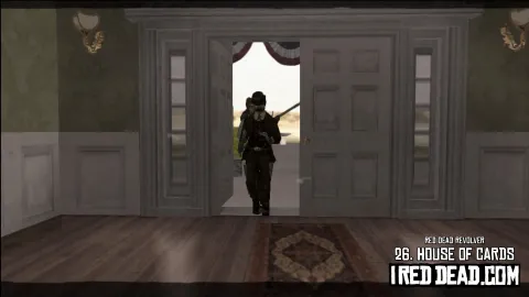 Red Dead Revolver Chapter 26 House Of Cards 1