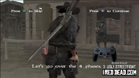 Red Dead Revolver Chapter 3 Ugly Streetfight 10