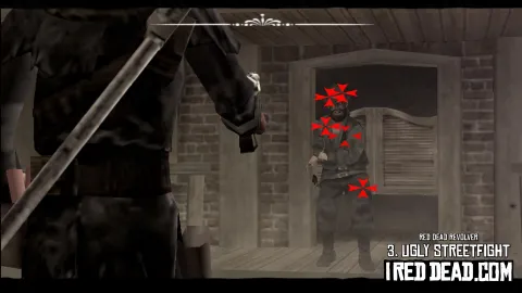 Red Dead Revolver Chapter 3 Ugly Streetfight 11