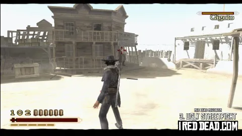 Red Dead Revolver Chapter 3 Ugly Streetfight 15