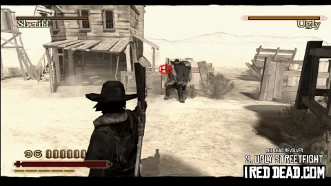 Red Dead Revolver Chapter 3 Ugly Streetfight 18